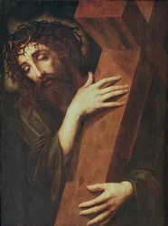 Christ Carrying the Cross